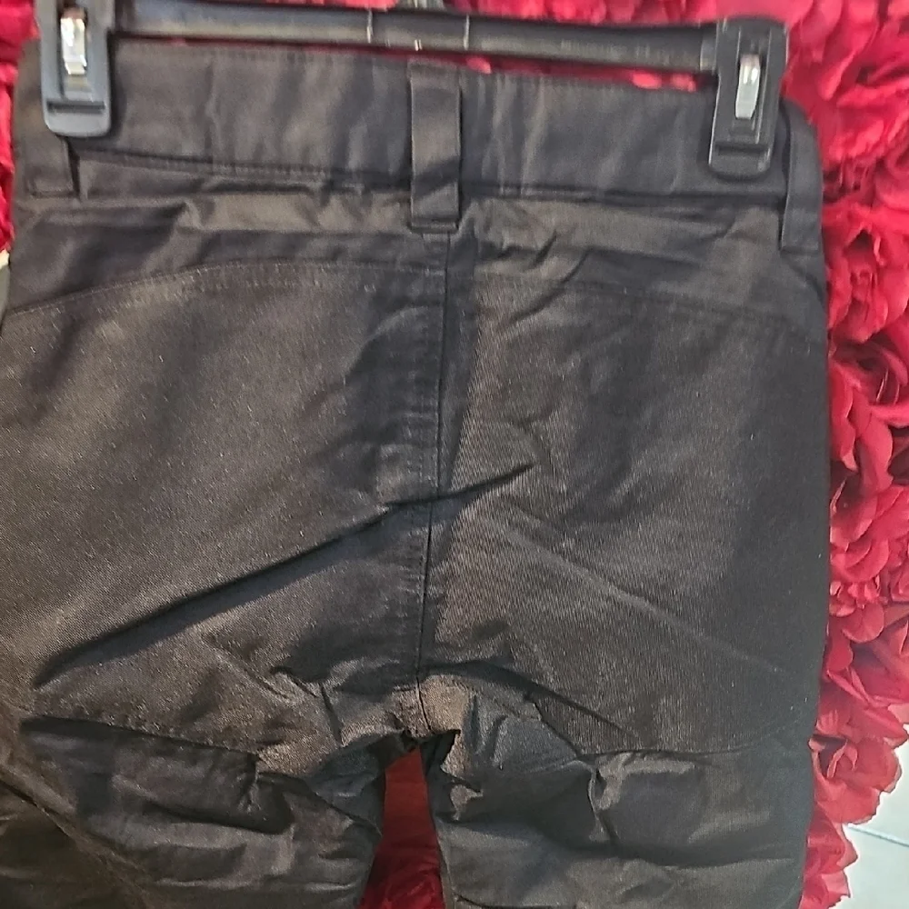 Arctix NWT Black Snow Pants Size Medium 10/12